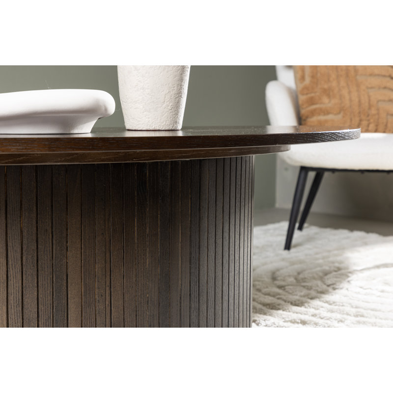 Massucci Pedestal Coffee Table