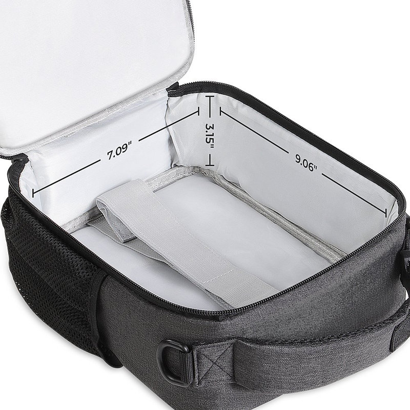 Vankyo - Projector Bag Mini Size- Gray