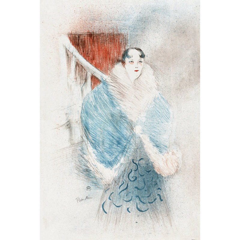 Wrapped Canvas Print, 76.2 cm H x 50.8 cm W