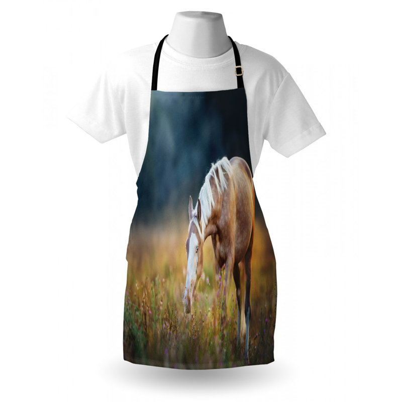 Tablier d’animal de ferme