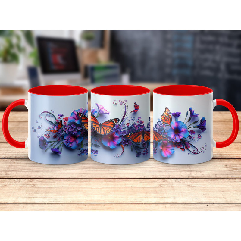 Ceramic Coffee Mug