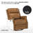 Bythwood 30" Wide Power Standard Recliner (set of 2)-94242105