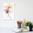 Dragonfly And Dandelion by Sillier Than Sally - Wrapped Canvas Painting-973086047