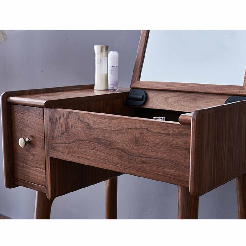 Petite coiffeuse d'intérieur de style italien