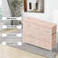 Commode en fer 7 tiroirs Niamani-831838183
