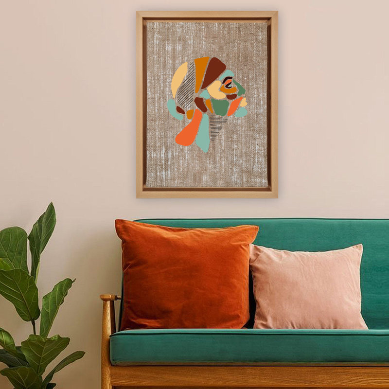 Decorative Canvas Painting