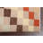 Checkered Gabbeh  Oriental Rug 4x8
