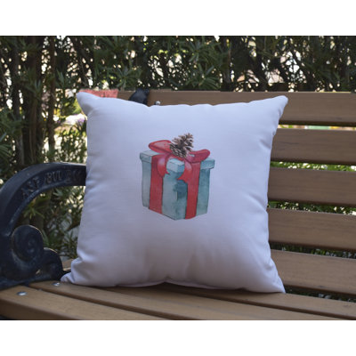 Housse de coussin carrée extérieure/insert Maselli