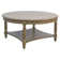 Locke Solid Wood Single Coffee Table