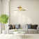 Adjustable Cable Daisy Chandelier