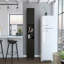 Armoire d'appoint à 2 portes Armelia-86870404