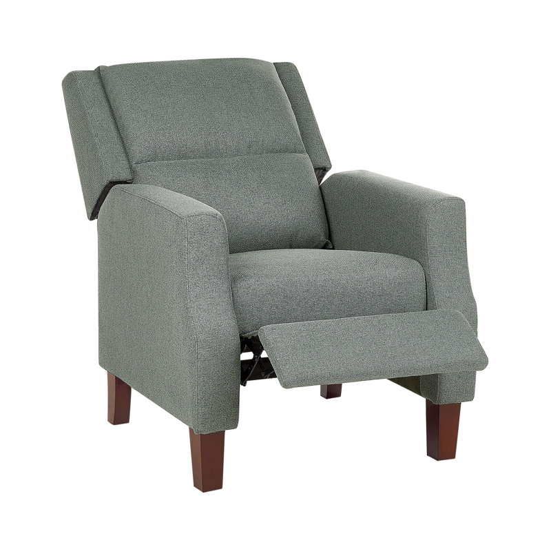 Stortford Upholstered Armchair, Light Green 