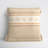 Fogel Cotton Blend / Polyester/Polyester Blend Throw Square Pillow-1127415287