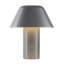 Folio 10-in Black dimmable LED Table Lamp-1496782496