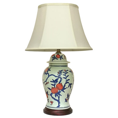 Laboy Porcelain Desk Lamp
