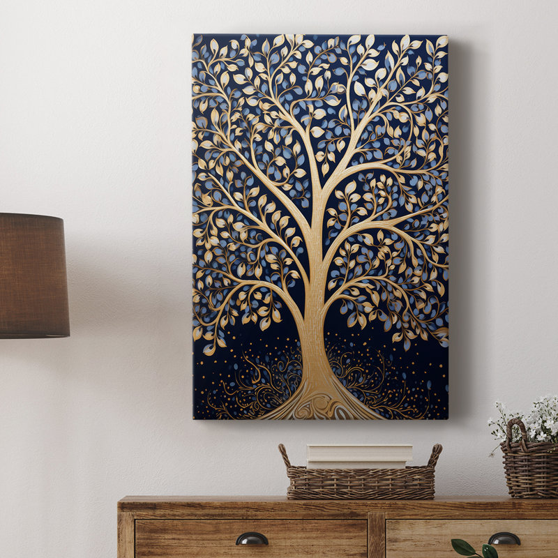 Paysages série CLXIV - galerie sur mesure, H 36 po x l 24 po