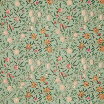 Fruit Velvet Fabric