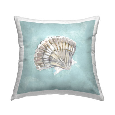 Polyester Throw Square Pillow Cover & Insert