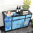 18 Pair Shoe Storage Cabinet