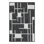 Tapis intérieur / extérieur d'extérieur moderne