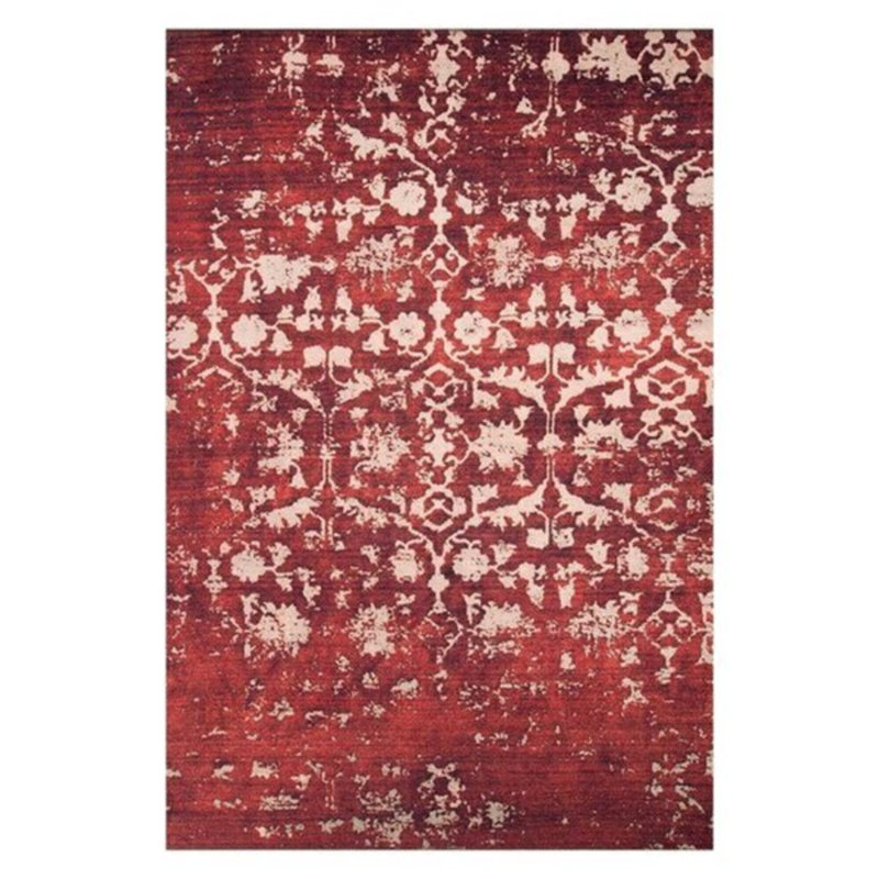 Elegant Hall Carpet (2.5 x 7.5 ft), 100% Polyester, 1.1 lbs/sq ft | 4 mm Pile Height, Recycled Poly Cotton Underside | Machine Washable, Eco-Friendly | Perfect for Entryways, Living Rooms & Hallways