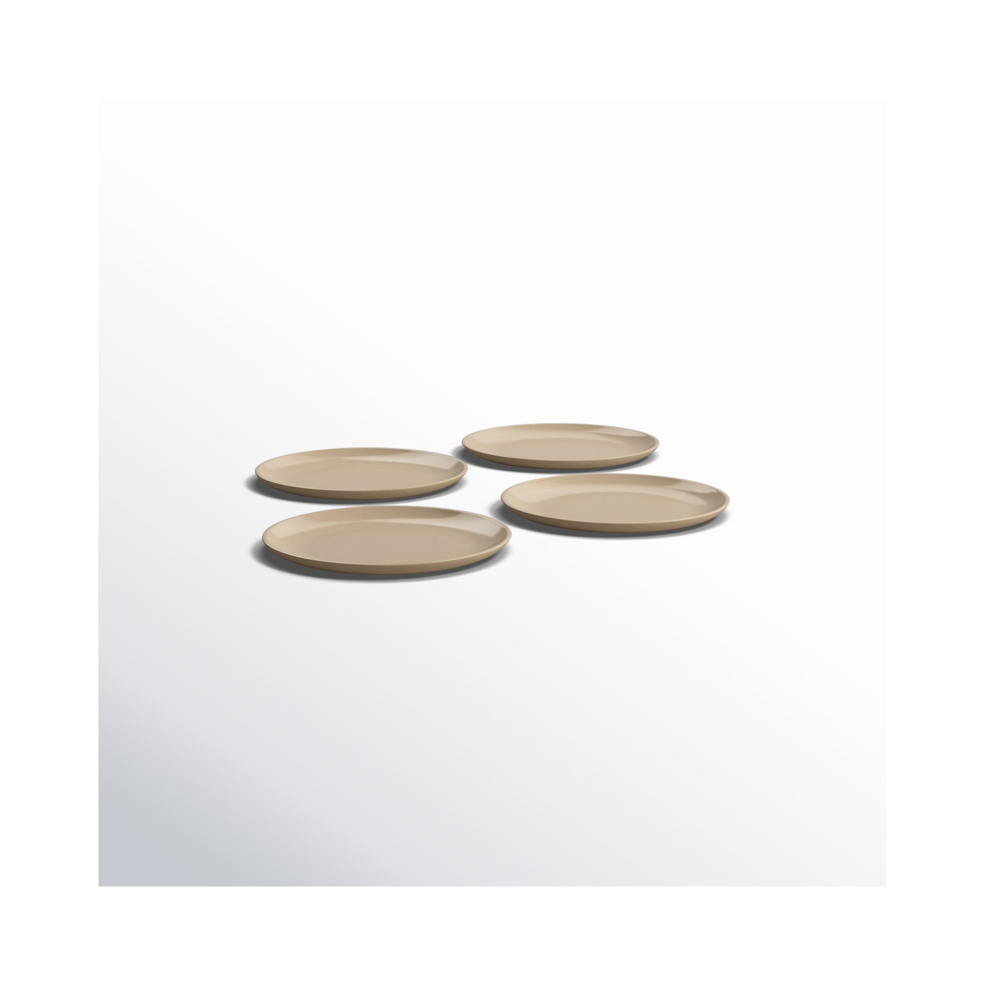 Borgen 11" Dinner Plate, Desert