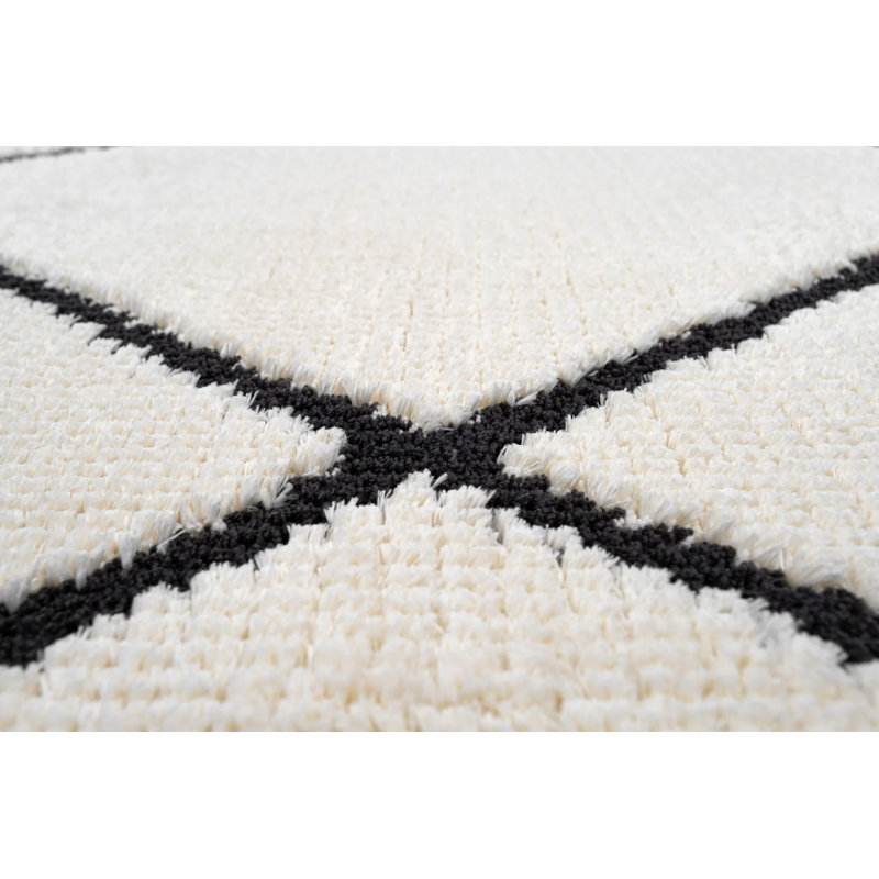 Videlle Moroccan Indoor Rug, Rectangle 5'3" x 8'11"