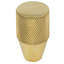 Beliza 3/4" Diameter Conical Knurled Knob-52222966