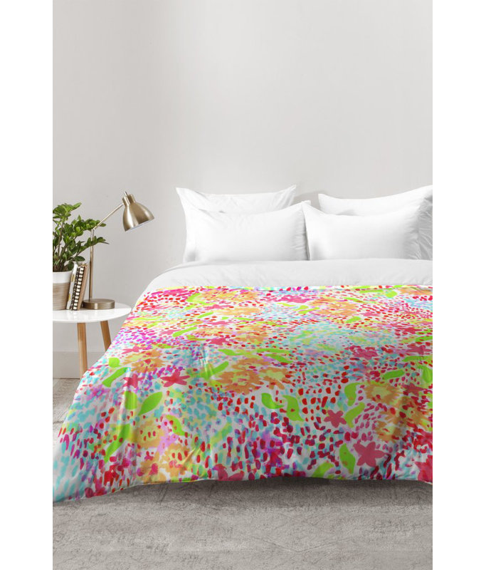 Ensemble d'édredon, Édredon pour lit simple TG + 1 taie décorative