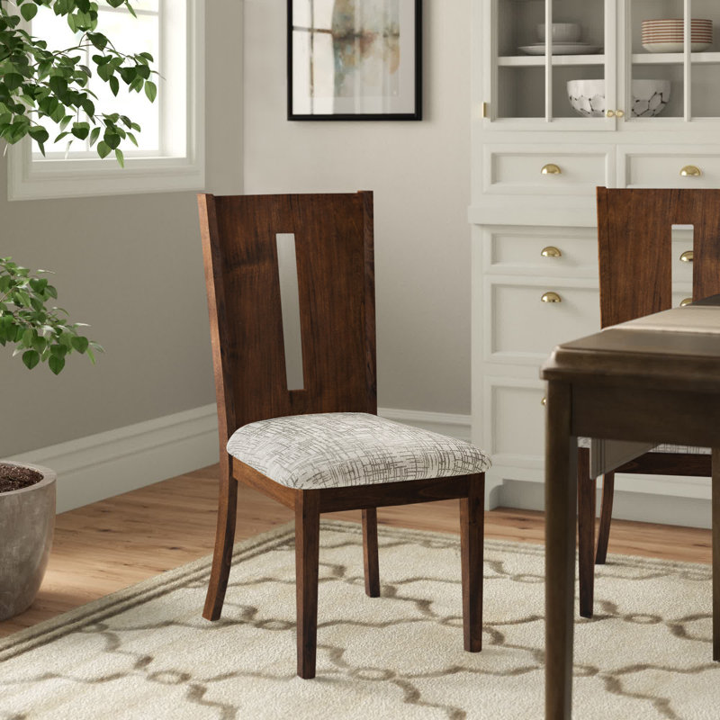 Chaise d'appoint Jessim, Merlot