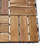 20 PCS Interlocking Deck Tiles Checker Pattern-123495229
