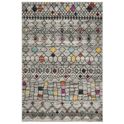 Tarantino Geometric Area Rug