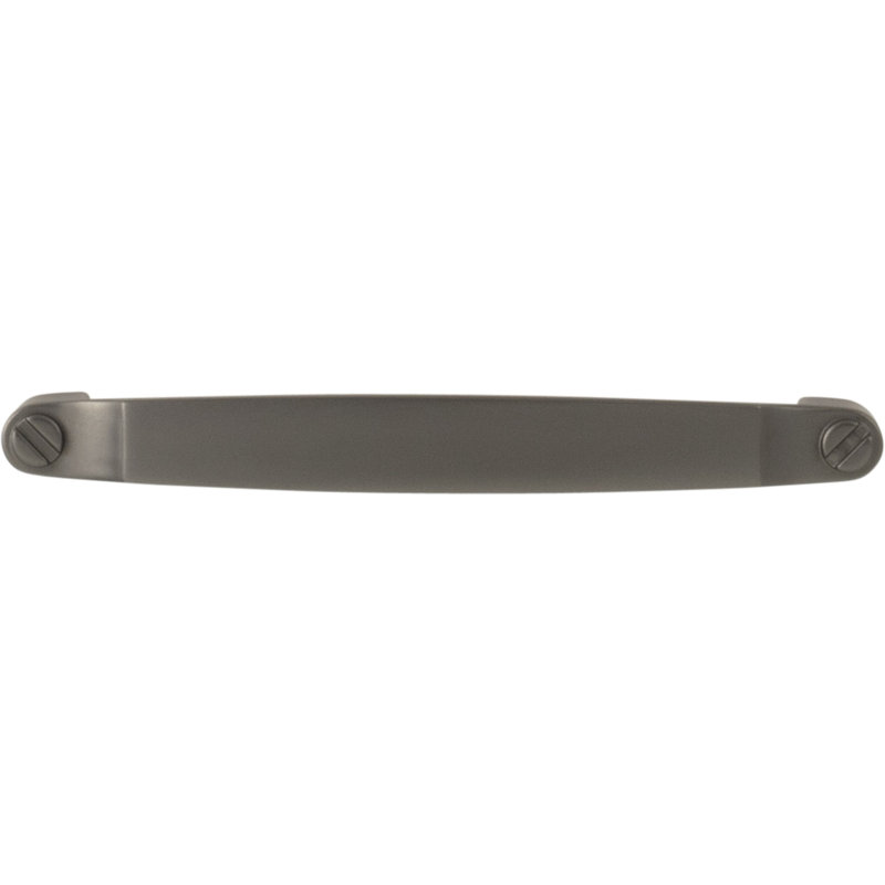 Haddonfield Bar Pull, Ash Gray, 3 3/4" Center to Center
