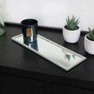 Flannery Mirror Tray