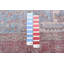 Tapis bleu à tissage plat Jaicere-941640863