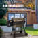 Z GRILLS 549 sq.in Wood Pellet Grill & Smoker with 2 Meat Probes and PID V2.0 LCD Controller, Bronze