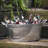TableCraft 5.5-Gallon Oval Beverage Tub, Galvanized Steel for Indoor & Outdoor Use