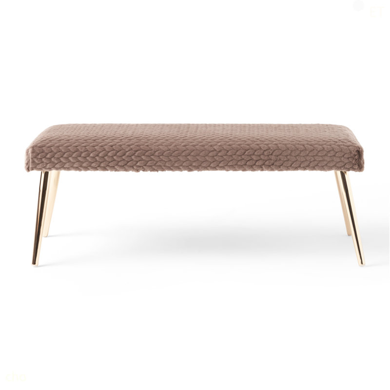 OTTOMAN, Taupe