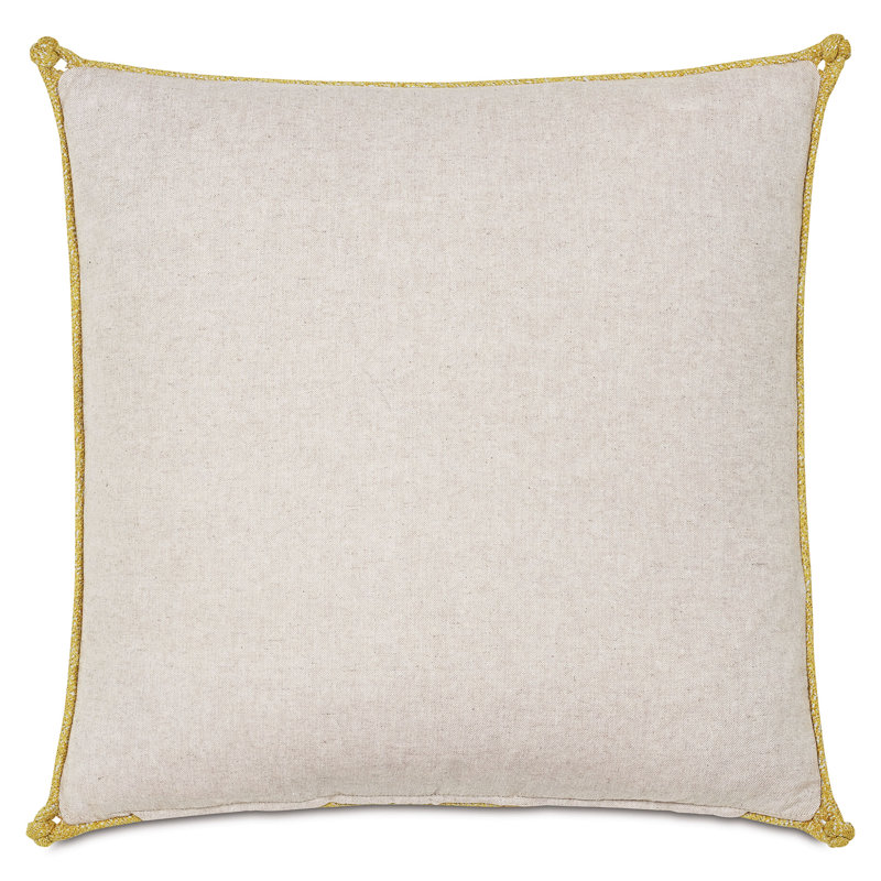 Fairuza Square Pillow Cover & Insert