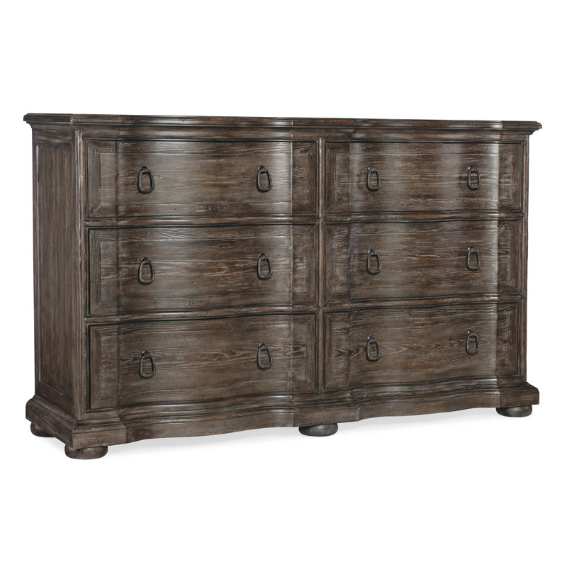 Traditions 6 - Drawer Dresser, Marudo