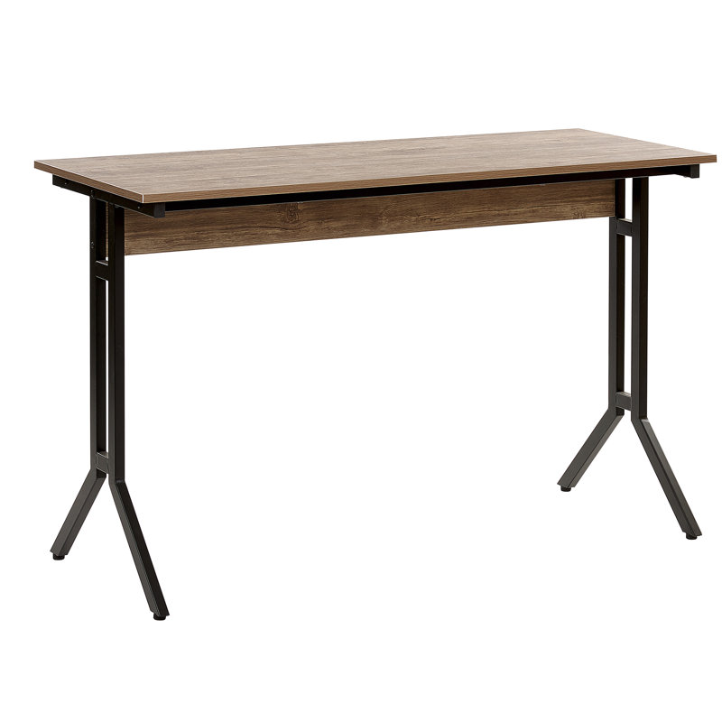 Silkberry Metal Base Computer Desk