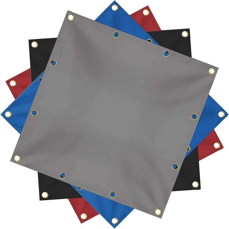Covers & All Multipurpose Heavy Duty Waterproof Tarp, Outdoor Protective  Tarpaulin with Reinforce & UV Resistant