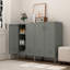 2 -Door Storage Cabinet-142774832
