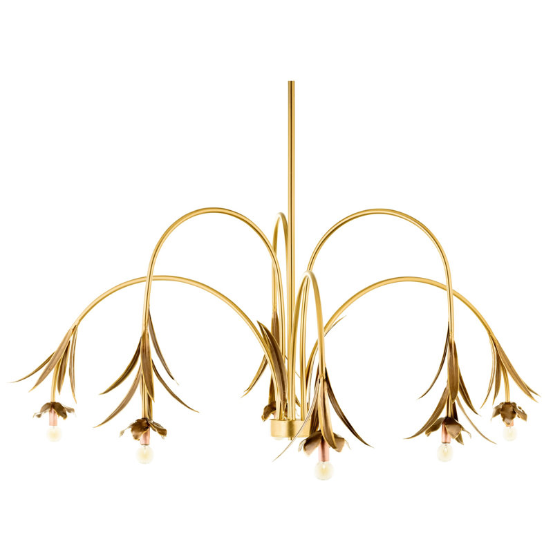 Oleander Chandelier