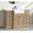 Kelly 48'' Single Bathroom Vanity with Top-964897157