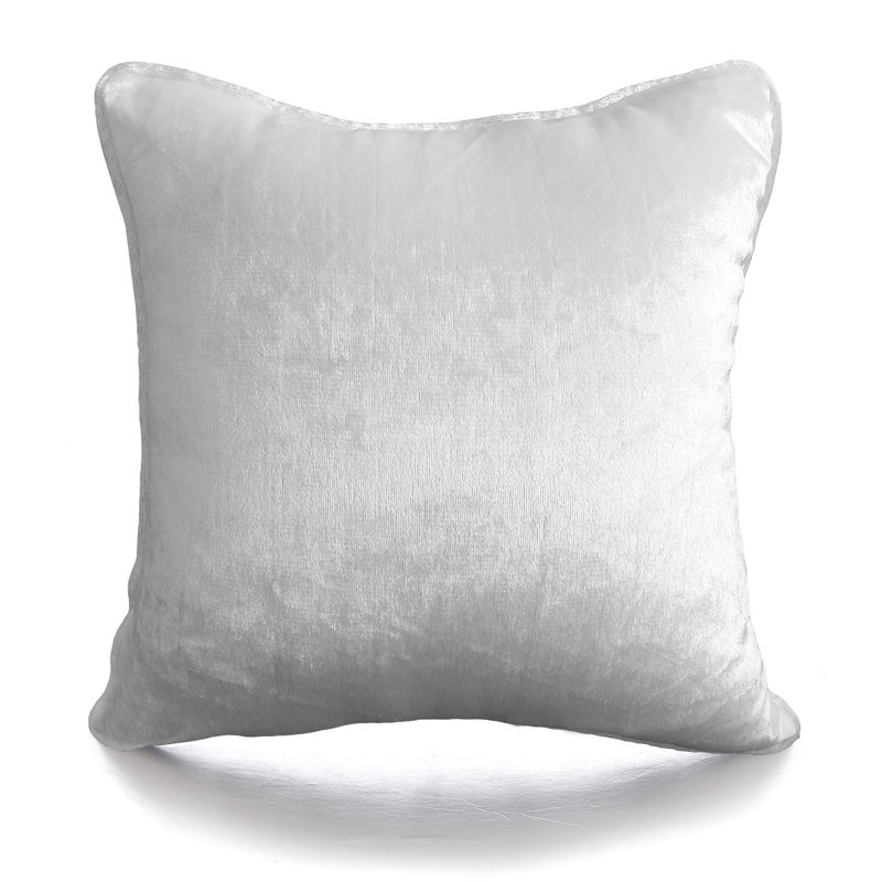 Aspinwall Square Cushion Cover, White