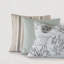 Laurel Square Pillow Cover & Insert