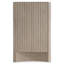 Loggia Solid Wood Bar Cabinet