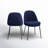 Wallace Velvet Dining Chair-1080358102