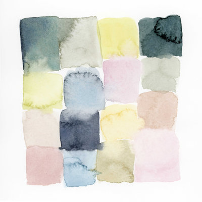 Pastel Patchs II